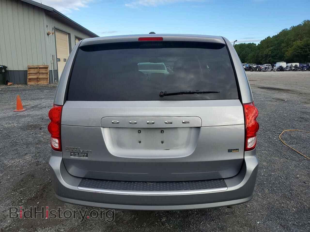 2016 DODGE CARAVAN - VIN: 2C4RDGBG5GR349640 - Фото 6