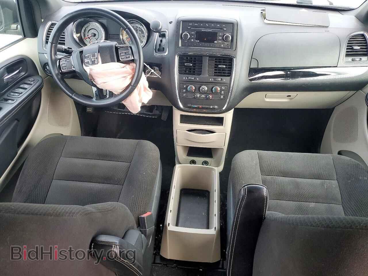 2016 DODGE CARAVAN - VIN: 2C4RDGBG5GR349640 - Фото 8