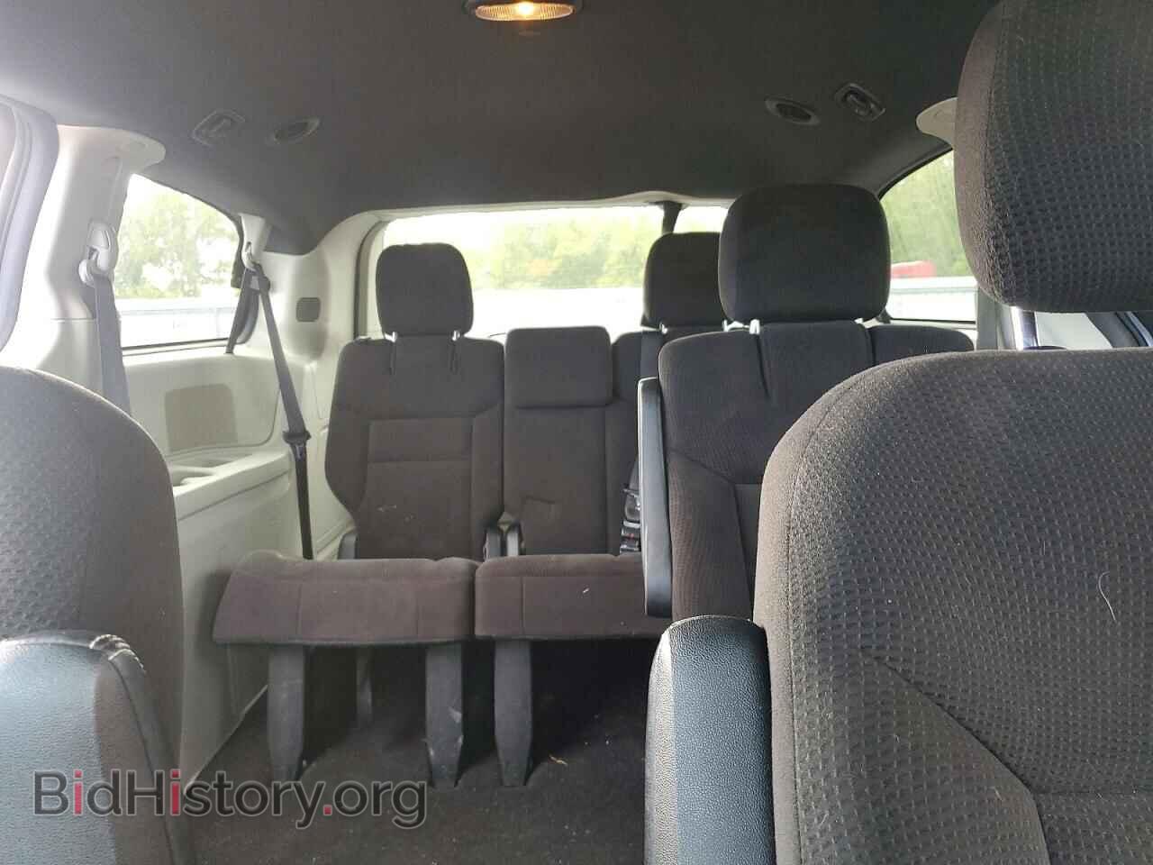 2016 DODGE CARAVAN - VIN: 2C4RDGBG5GR349640 - Фото 10
