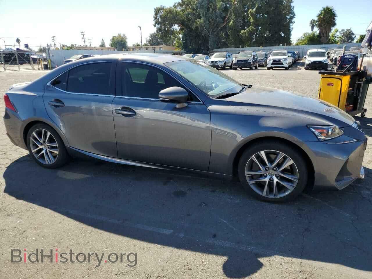 2018 LEXUS IS - VIN: JTHBA1D2XJ5080529 - Фото 4