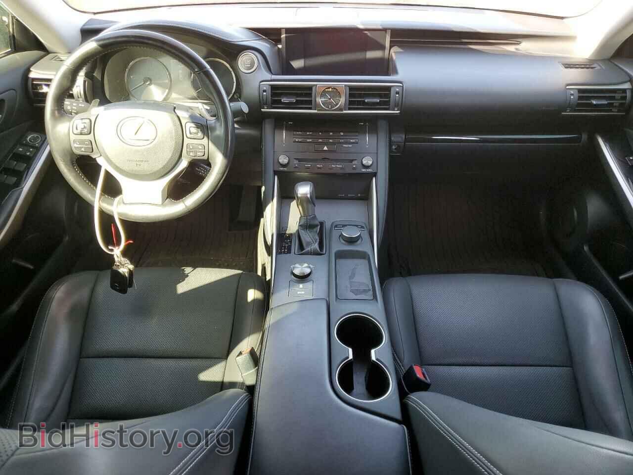 2018 LEXUS IS - VIN: JTHBA1D2XJ5080529 - Фото 8