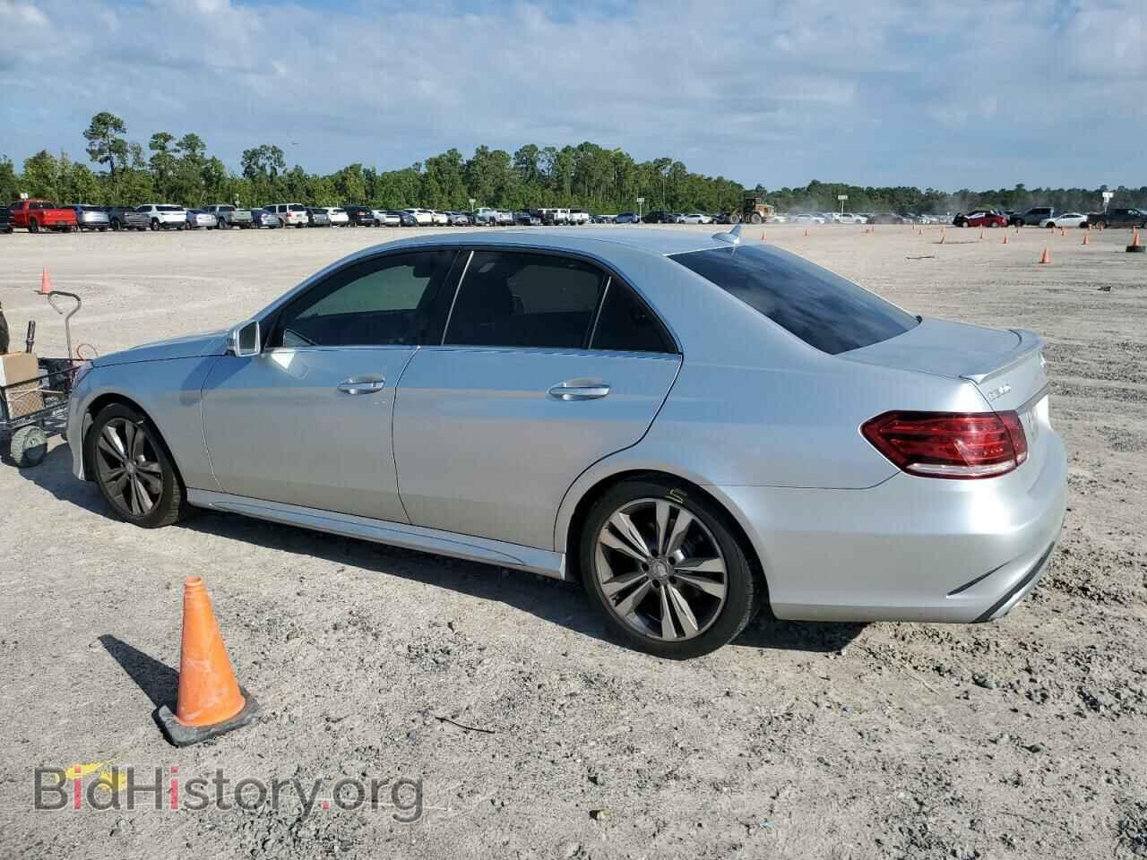 2014 MERCEDES-BENZ E-CLASS - VIN: WDDHF5KB5EA918850 - Фото 2