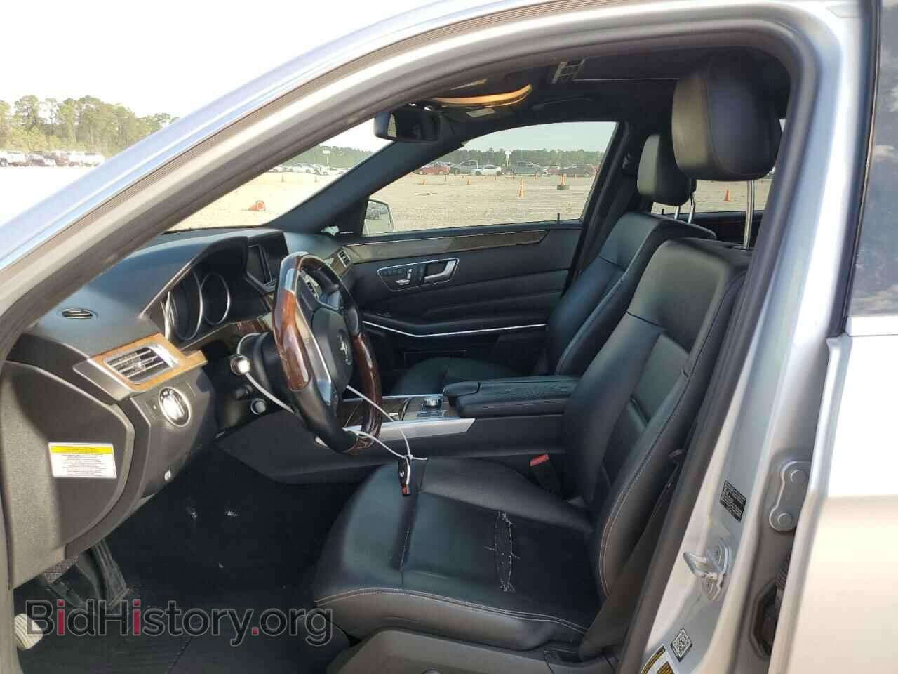 2014 MERCEDES-BENZ E-CLASS - VIN: WDDHF5KB5EA918850 - Фото 7
