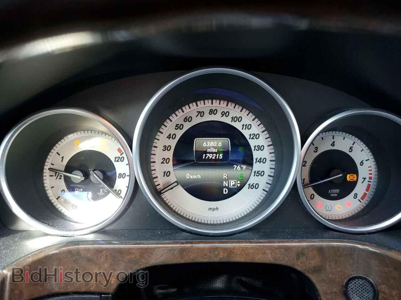 2014 MERCEDES-BENZ E-CLASS - VIN: WDDHF5KB5EA918850 - Фото 9