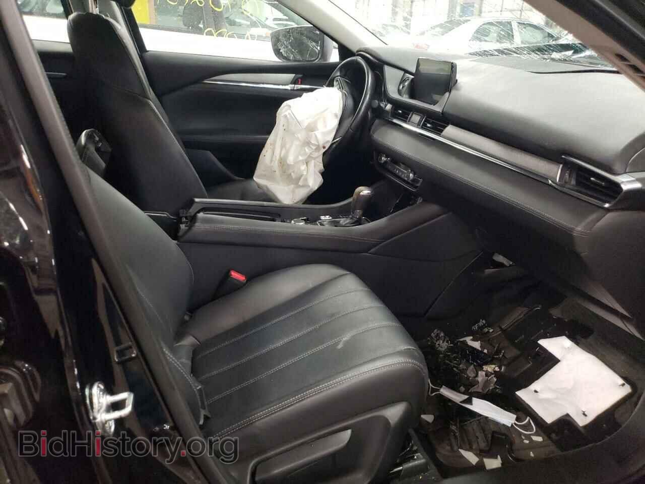 2019 MAZDA 6 - VIN: JM1GL1VM2K1510693 - Фото 5
