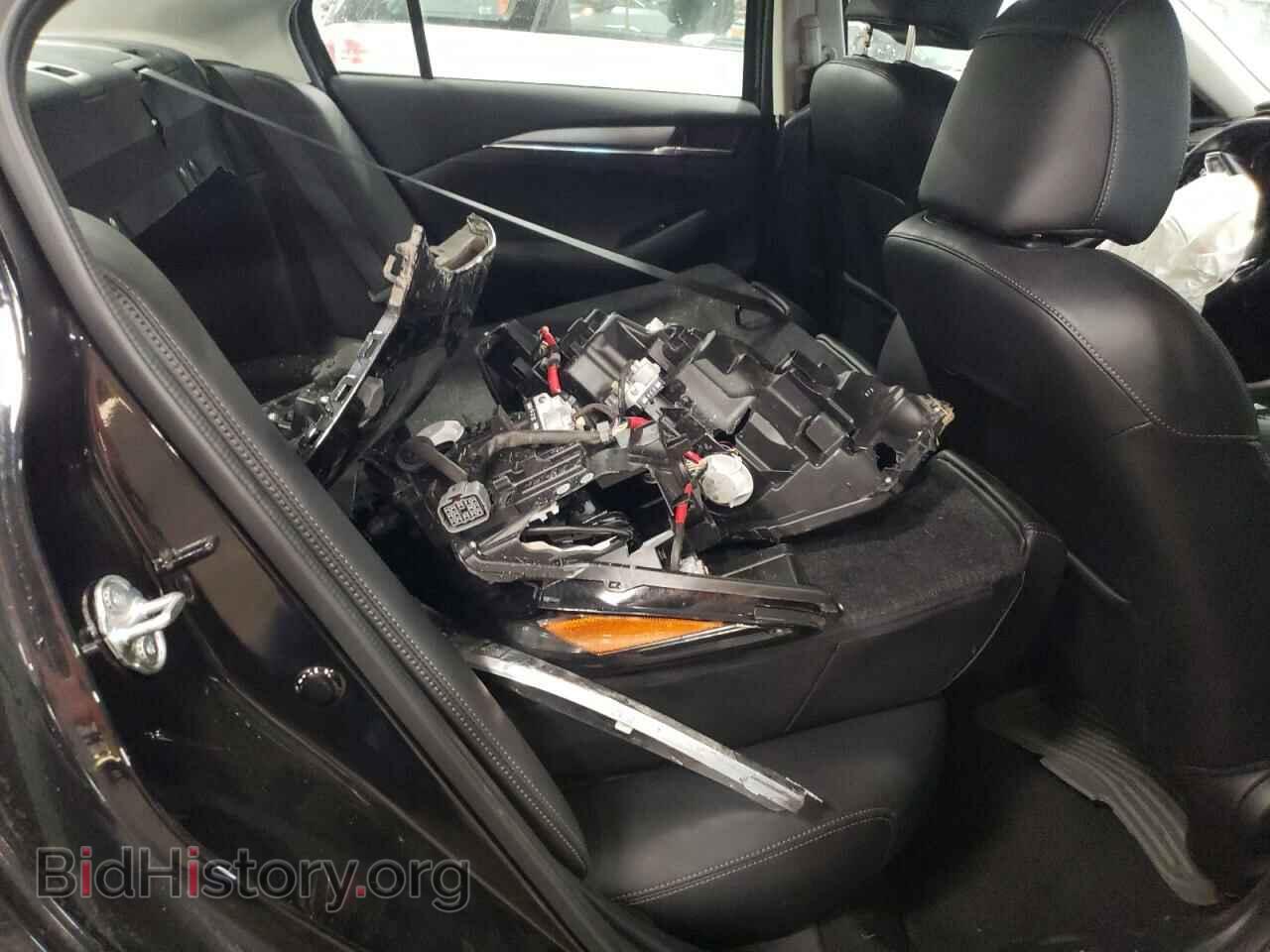 2019 MAZDA 6 - VIN: JM1GL1VM2K1510693 - Фото 6