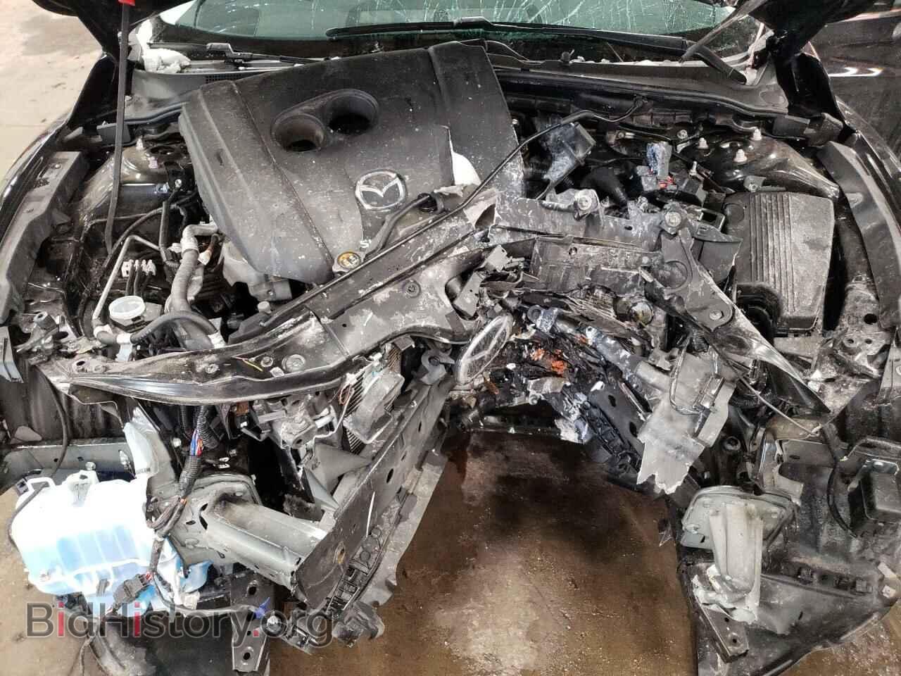 2019 MAZDA 6 - VIN: JM1GL1VM2K1510693 - Фото 7