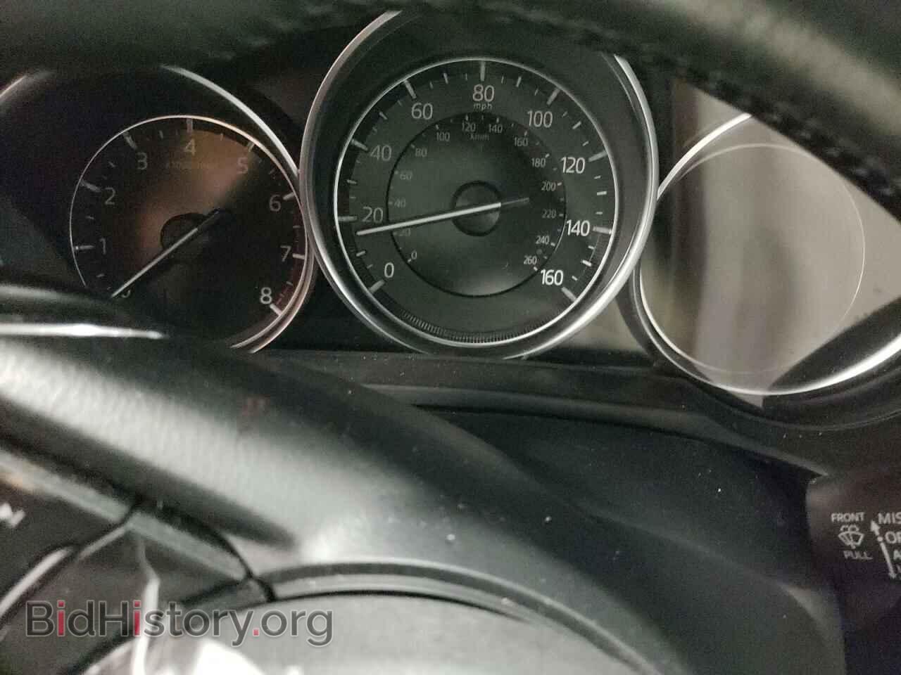 2019 MAZDA 6 - VIN: JM1GL1VM2K1510693 - Фото 8