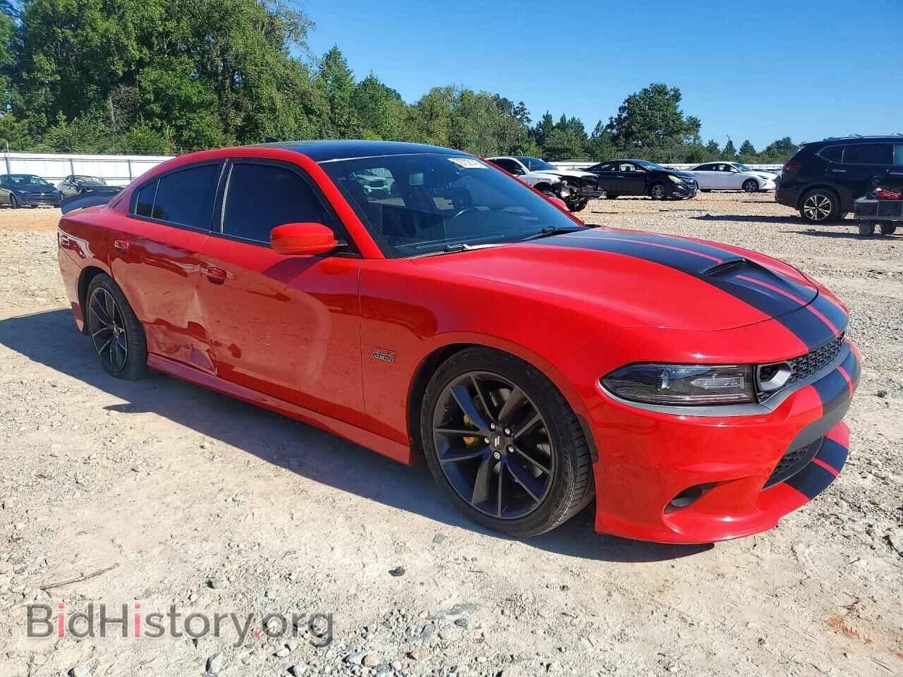 2019 DODGE CHARGER - VIN: 2C3CDXGJ1KH507114 - Фото 4