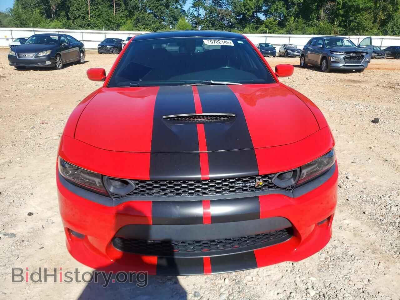 2019 DODGE CHARGER - VIN: 2C3CDXGJ1KH507114 - Фото 5