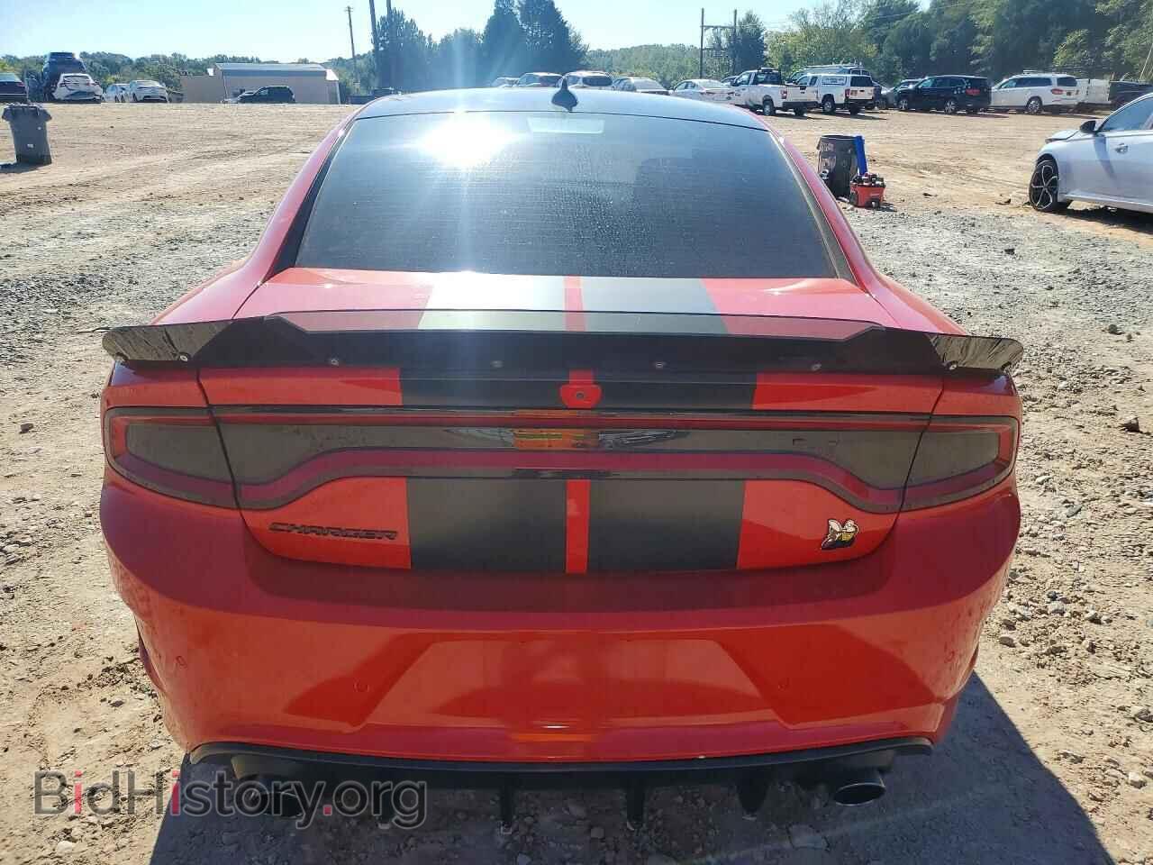 2019 DODGE CHARGER - VIN: 2C3CDXGJ1KH507114 - Фото 6