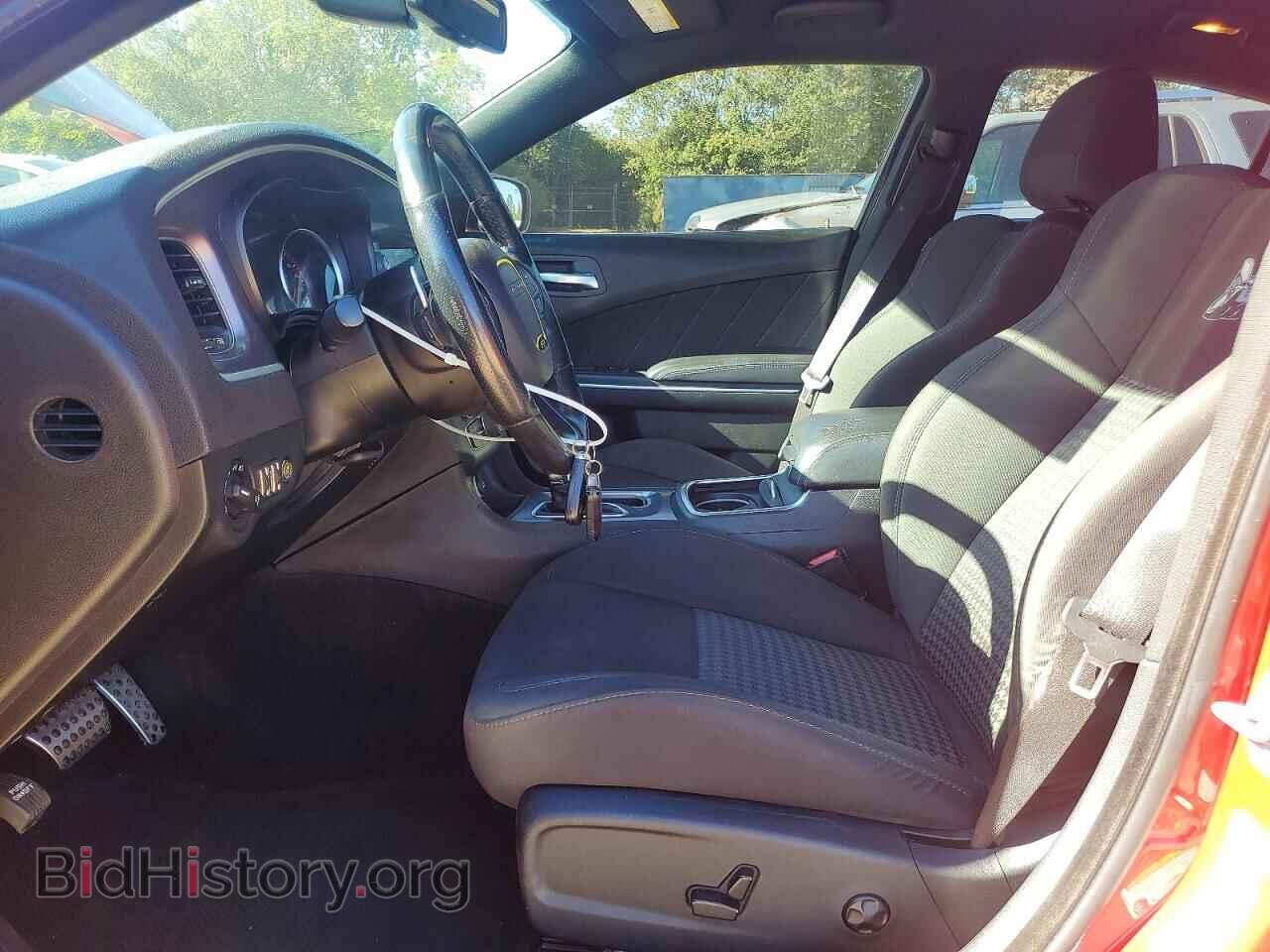 2019 DODGE CHARGER - VIN: 2C3CDXGJ1KH507114 - Фото 7