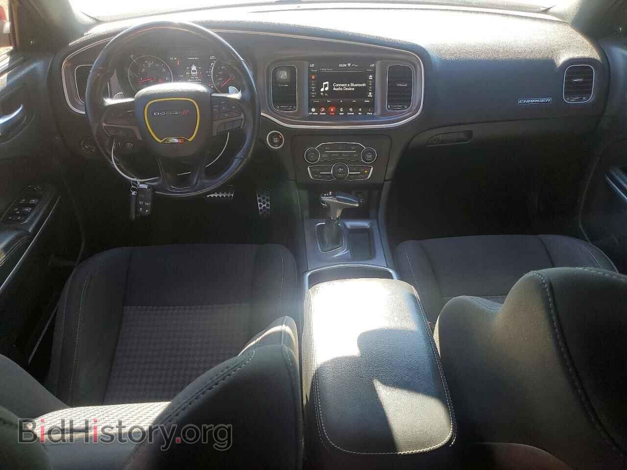 2019 DODGE CHARGER - VIN: 2C3CDXGJ1KH507114 - Фото 8