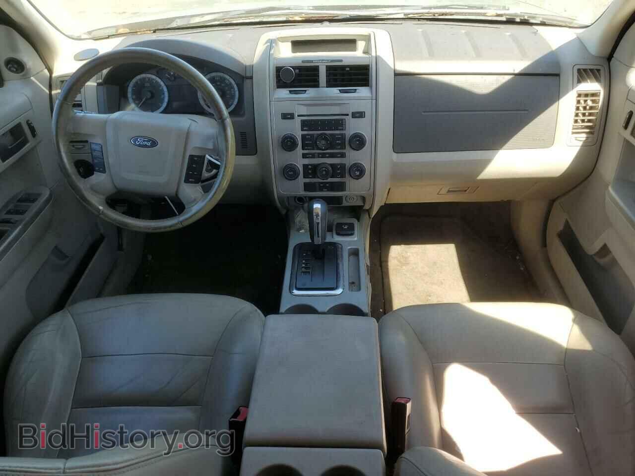 2008 FORD ESCAPE - VIN: 1FMCU49H58KE02254 - Фото 8
