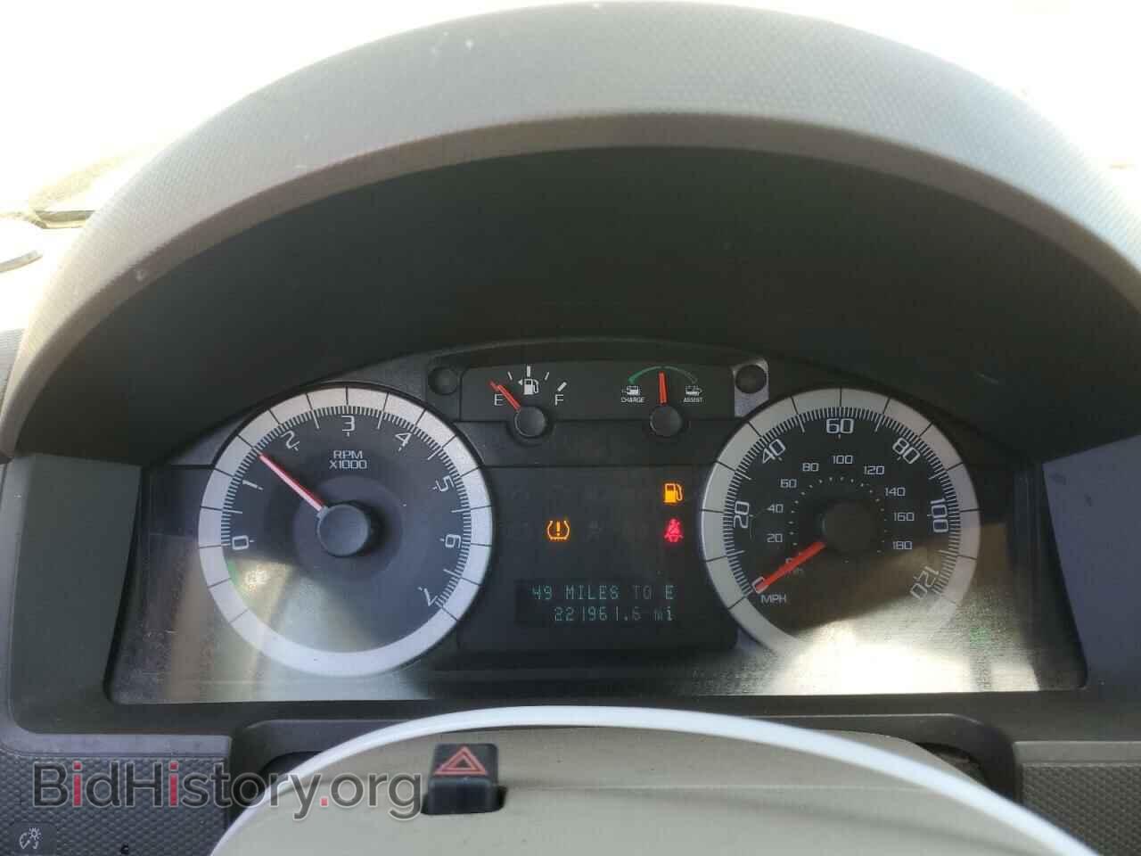 2008 FORD ESCAPE - VIN: 1FMCU49H58KE02254 - Фото 9