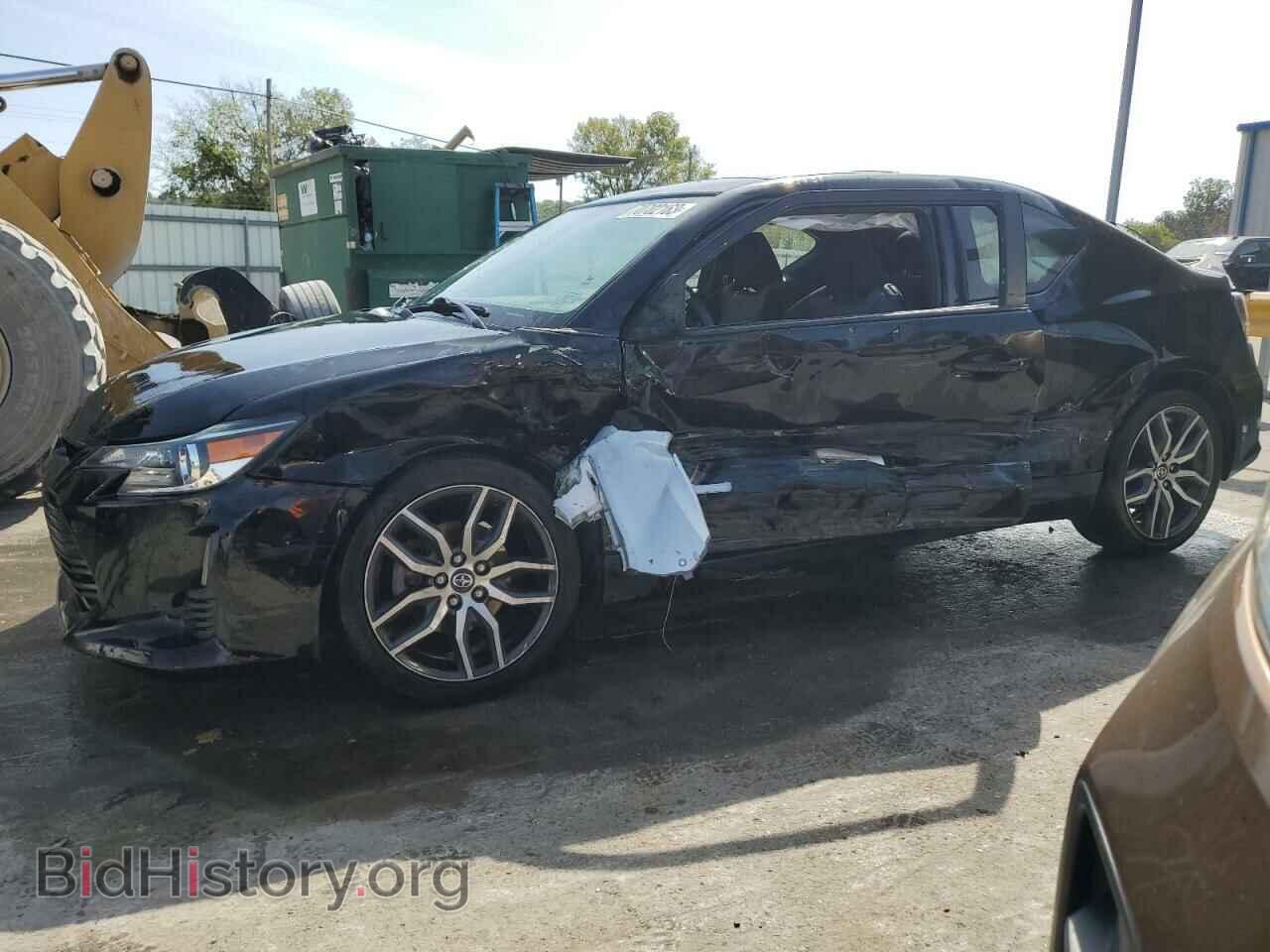 Photo JTKJF5C7XGJ016874 - TOYOTA SCION 2016