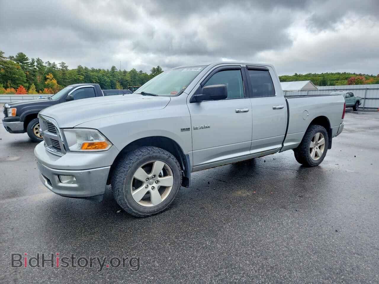 Photo 1D3HV18T19S799577 - DODGE RAM 1500 2009