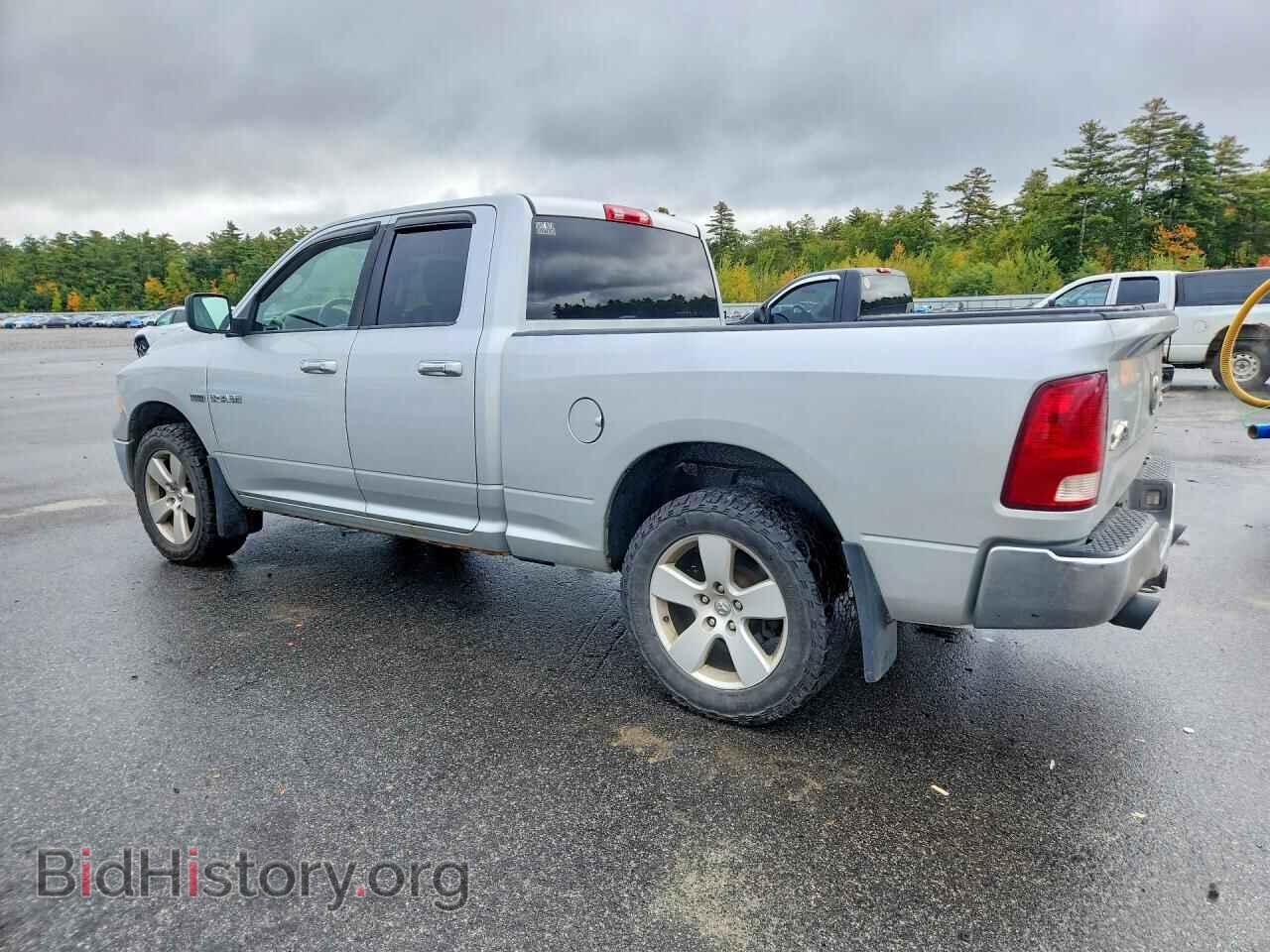 2009 DODGE RAM 1500 - VIN: 1D3HV18T19S799577 - Фото 2