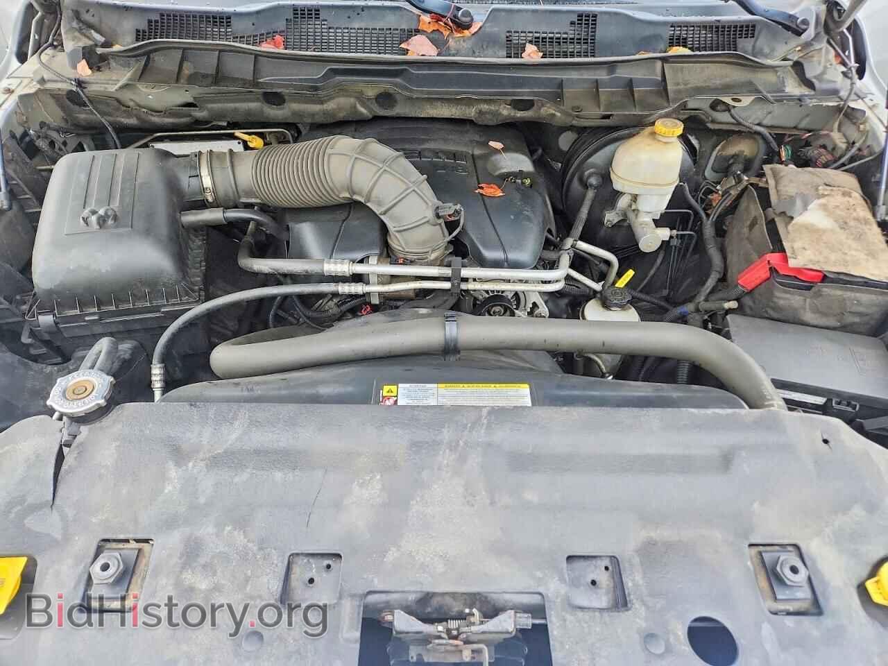 2009 DODGE RAM 1500 - VIN: 1D3HV18T19S799577 - Фото 11