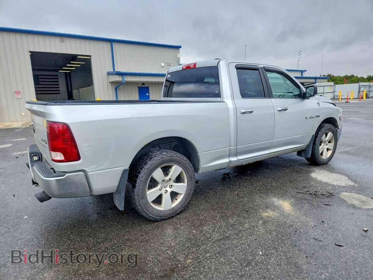 2009 DODGE RAM 1500 - VIN: 1D3HV18T19S799577 - Фото 3