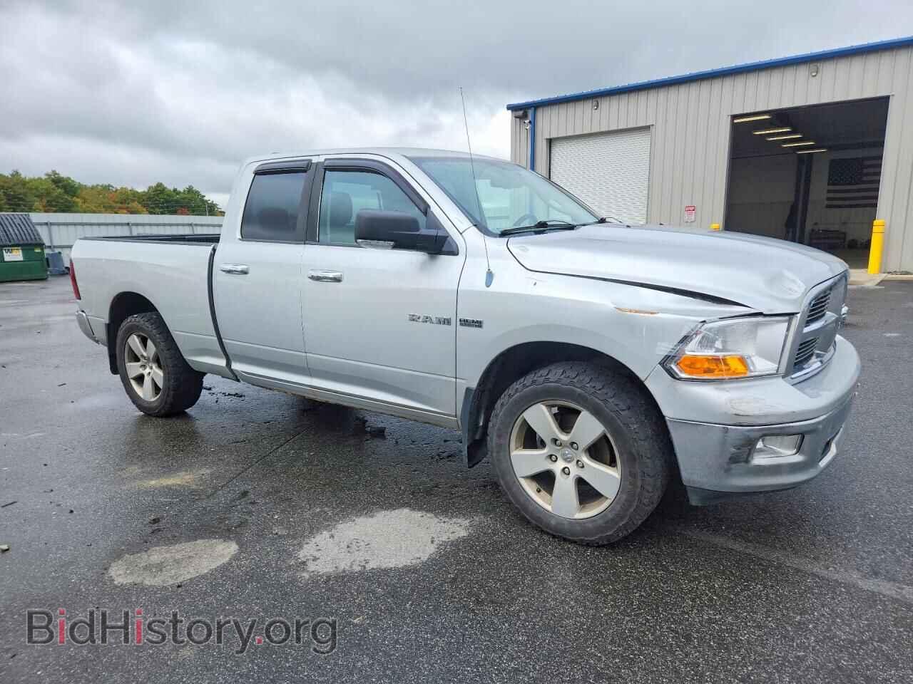 2009 DODGE RAM 1500 - VIN: 1D3HV18T19S799577 - Фото 4