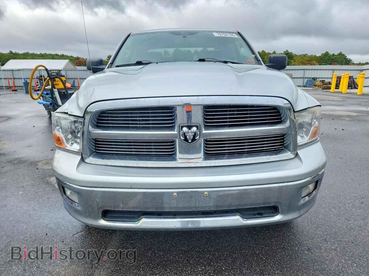 2009 DODGE RAM 1500 - VIN: 1D3HV18T19S799577 - Фото 5