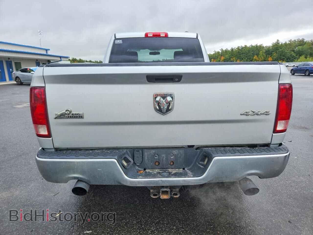 2009 DODGE RAM 1500 - VIN: 1D3HV18T19S799577 - Фото 6