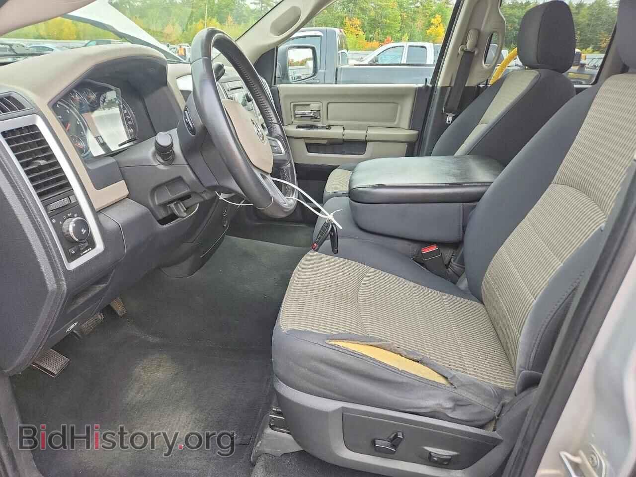 2009 DODGE RAM 1500 - VIN: 1D3HV18T19S799577 - Фото 7