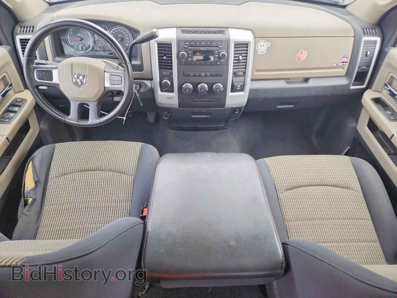 2009 DODGE RAM 1500 - VIN: 1D3HV18T19S799577 - Фото 8