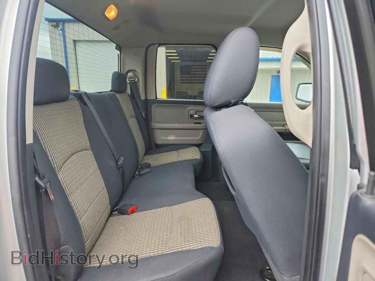 2009 DODGE RAM 1500 - VIN: 1D3HV18T19S799577 - Фото 10