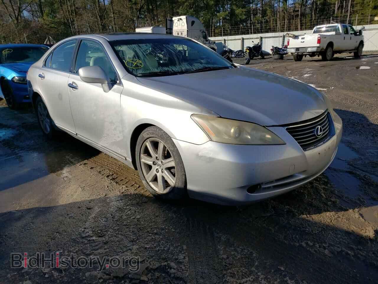 Photo JTHBJ46G172089995 - LEXUS ES 2007