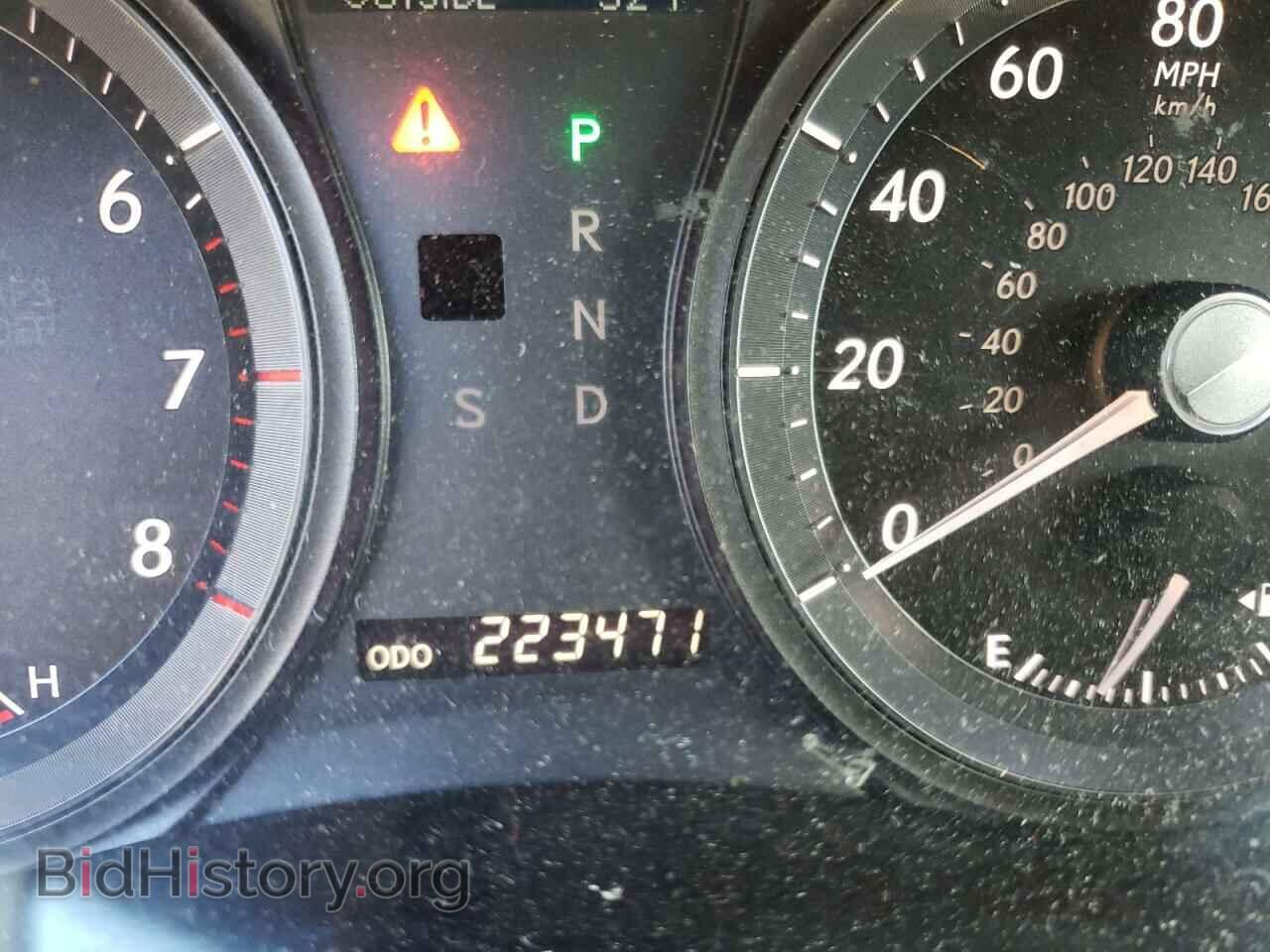 2007 LEXUS ES - VIN: JTHBJ46G172089995 - Фото 8