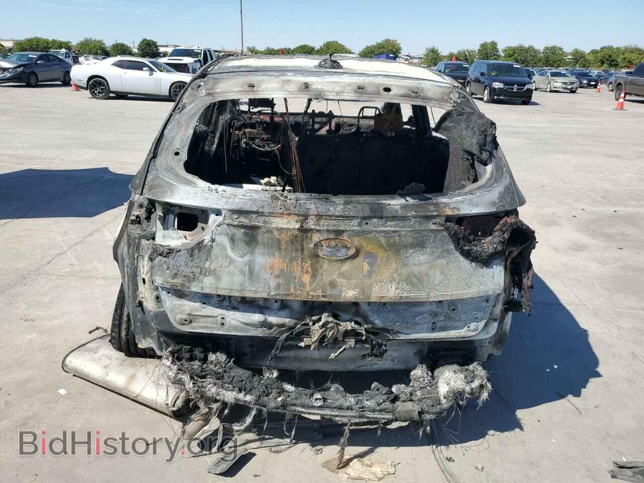 2017 KIA SPORTAGE - VIN: KNDPM3AC1H7232297 - Фото 6