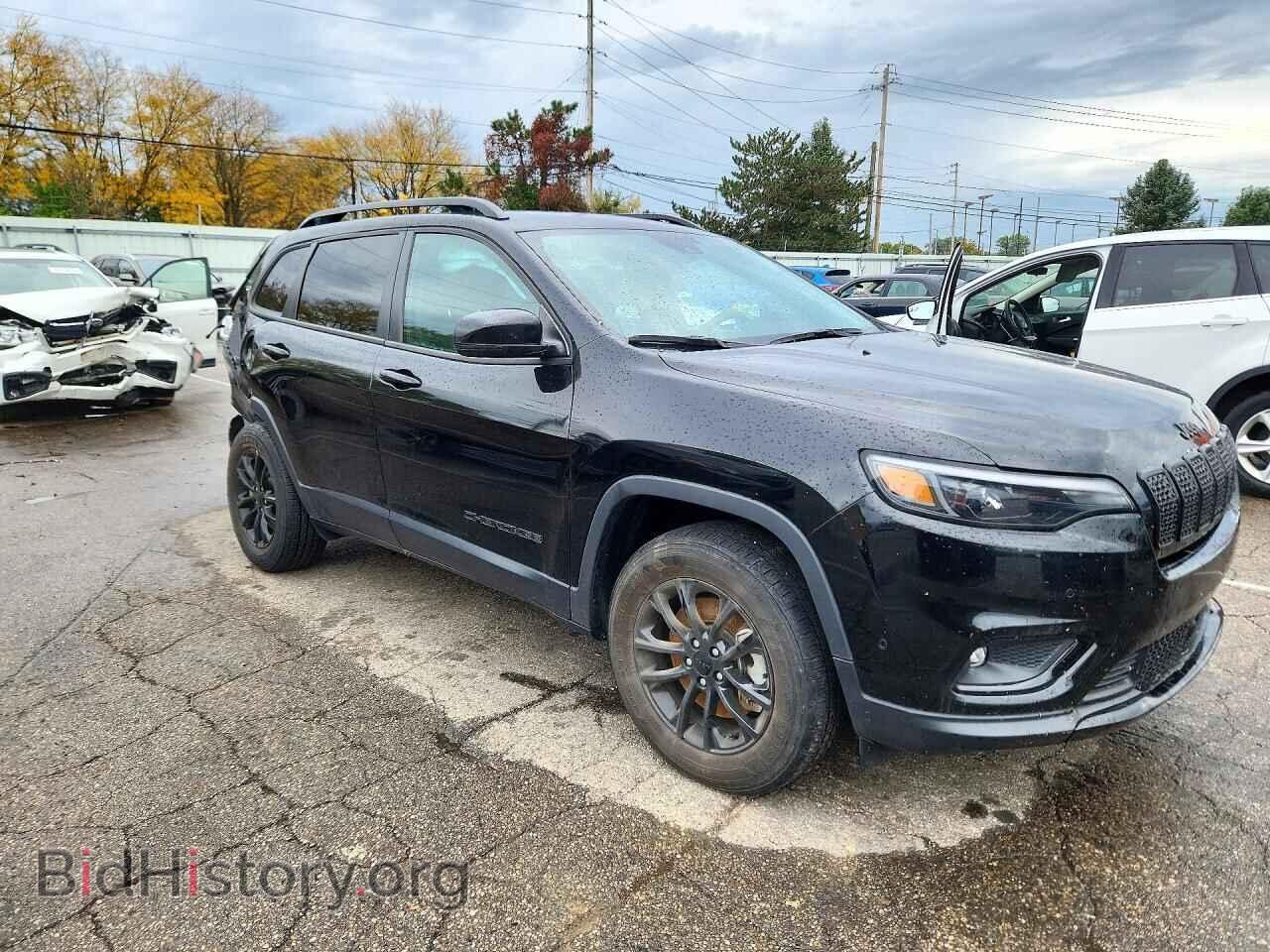 2023 JEEP CHEROKEE - VIN: 1C4PJMMB5PD108258 - Photo 4