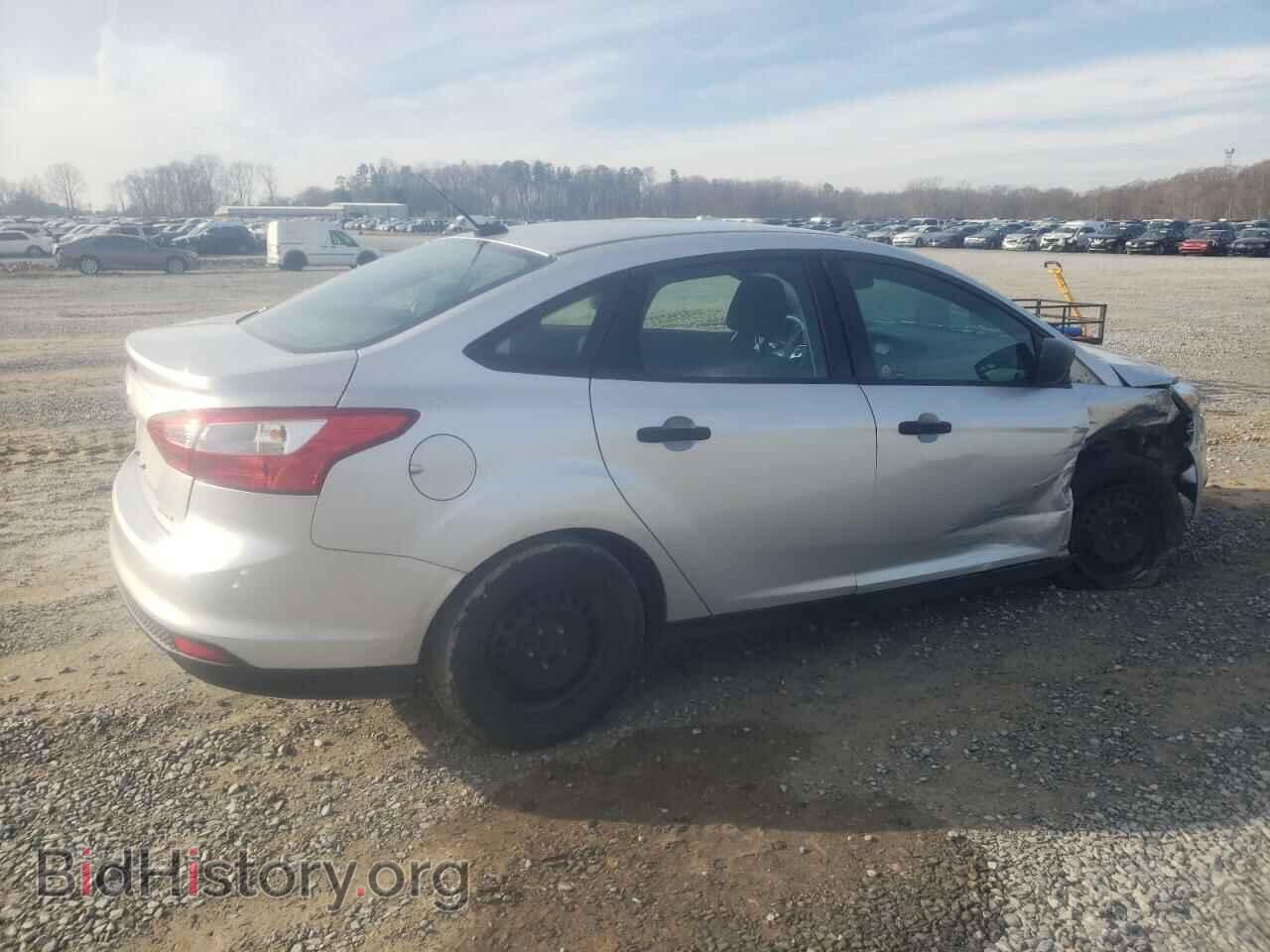 2014 FORD FOCUS - VIN: 1FADP3E24EL141786 - Фото 3