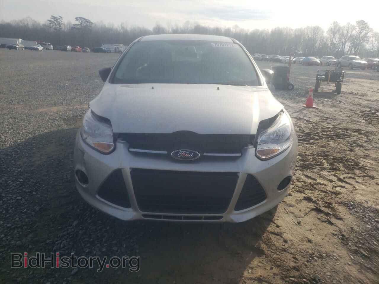 2014 FORD FOCUS - VIN: 1FADP3E24EL141786 - Фото 5