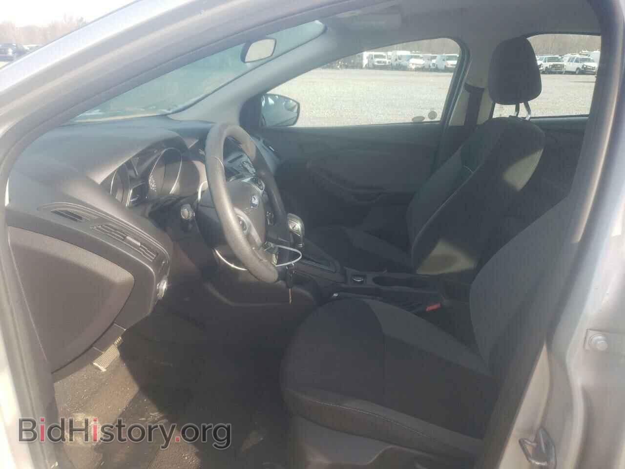 2014 FORD FOCUS - VIN: 1FADP3E24EL141786 - Фото 7