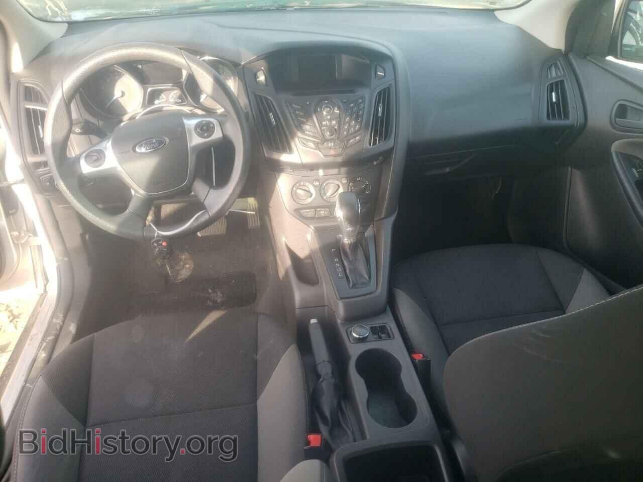 2014 FORD FOCUS - VIN: 1FADP3E24EL141786 - Фото 8
