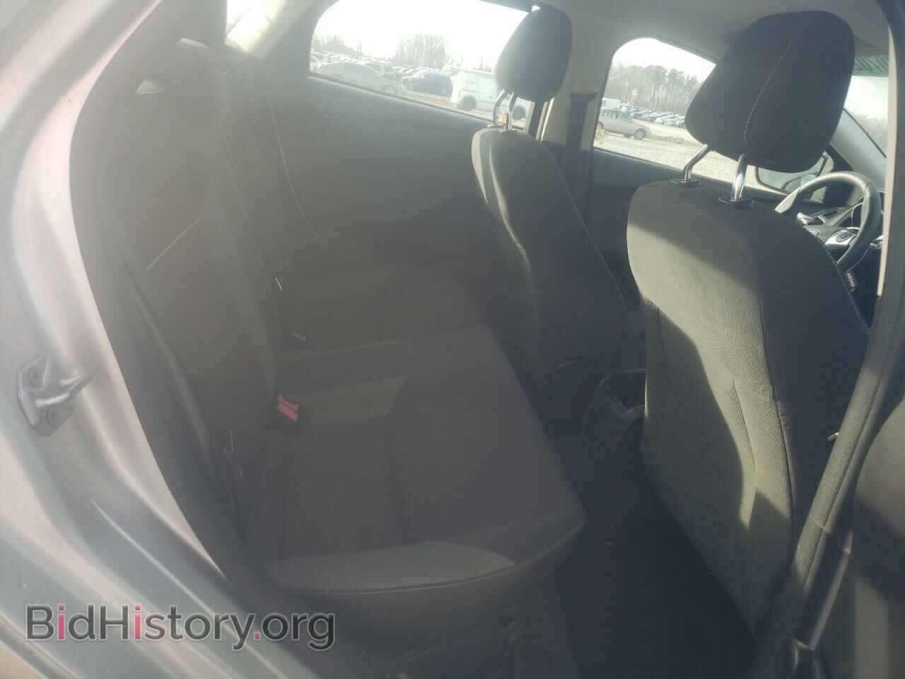 2014 FORD FOCUS - VIN: 1FADP3E24EL141786 - Фото 10