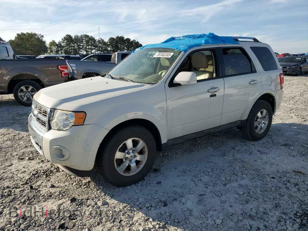 Photo 1FMCU0E7XBKB38493 - FORD ESCAPE 2011