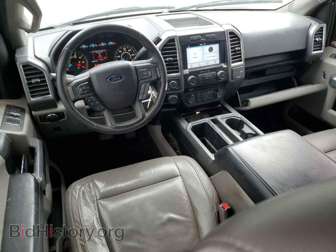 2016 FORD F-150 - VIN: 1FTEW1EF4GFB62759 - Фото 8