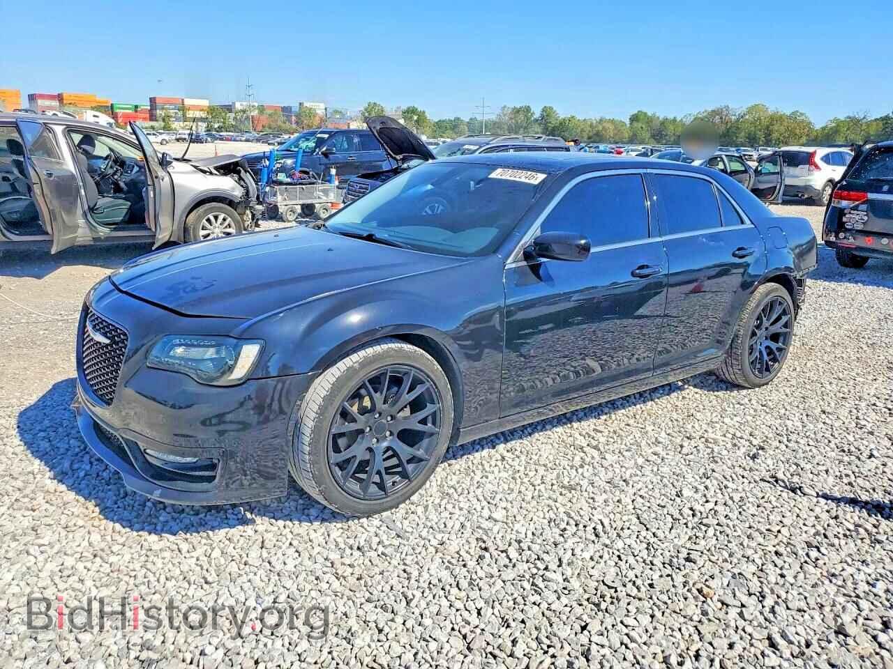 Фотография 2C3CCAAG7JH190712 - CHRYSLER 300 2018