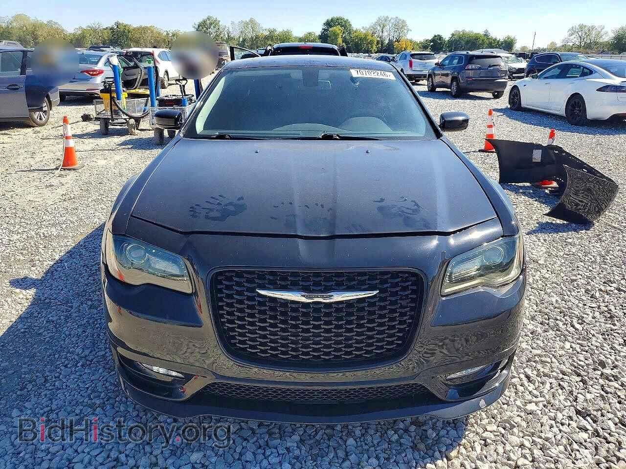 2018 CHRYSLER 300 - VIN: 2C3CCAAG7JH190712 - Photo 5