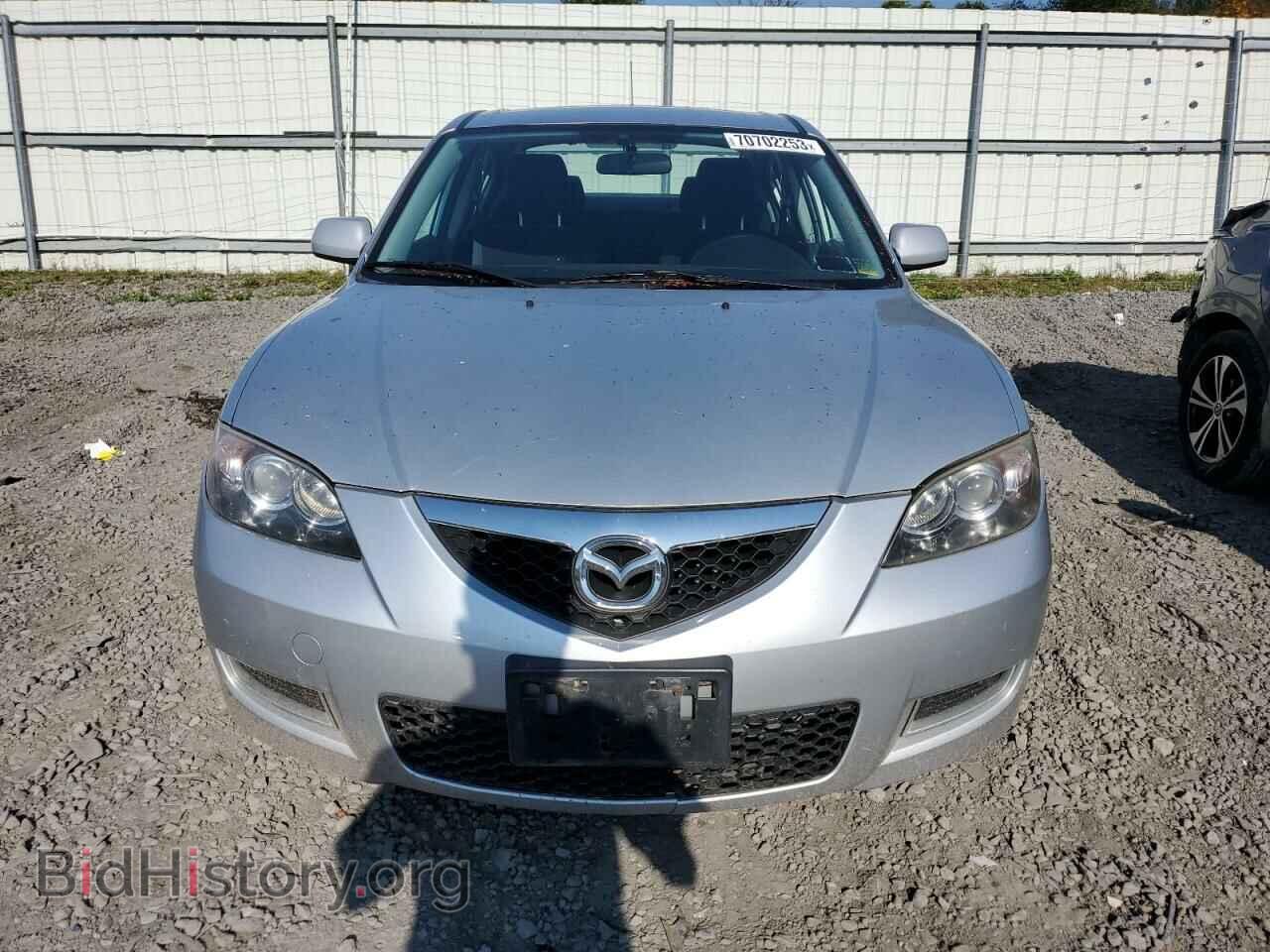 2007 MAZDA 3 - VIN: JM1BK32G971654644 - Фото 5