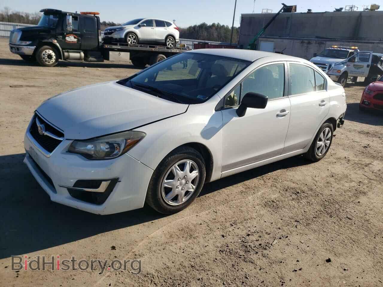 Фотография JF1GJAA68FH019092 - SUBARU IMPREZA 2015
