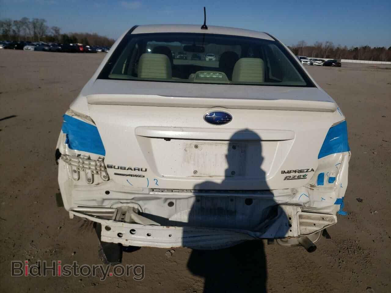 2015 SUBARU IMPREZA - VIN: JF1GJAA68FH019092 - Фото 6