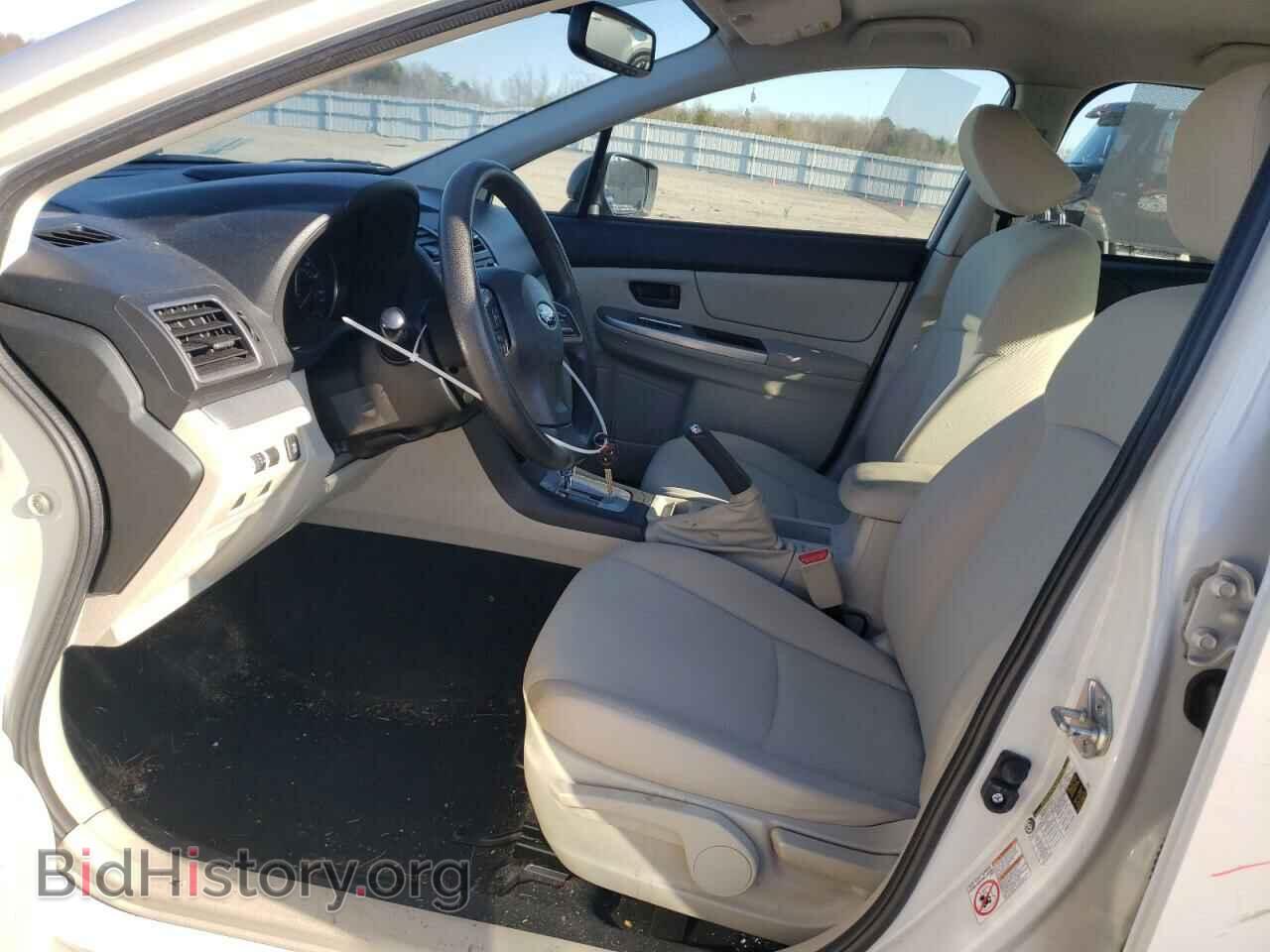 2015 SUBARU IMPREZA - VIN: JF1GJAA68FH019092 - Фото 7
