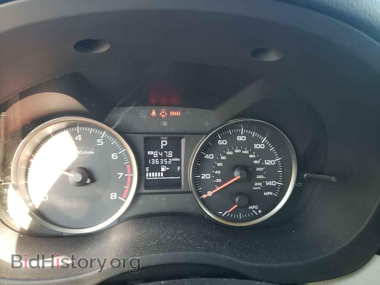 2015 SUBARU IMPREZA - VIN: JF1GJAA68FH019092 - Фото 9