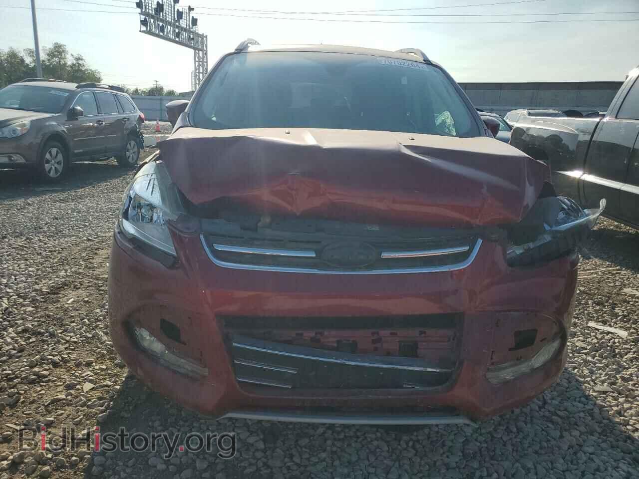 2015 FORD ESCAPE - VIN: 1FMCU0J98FUB91517 - Фото 5