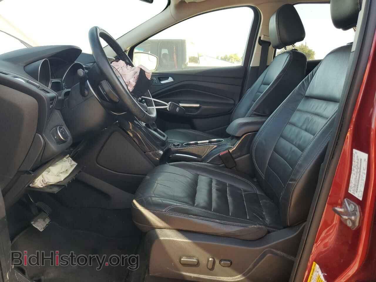 2015 FORD ESCAPE - VIN: 1FMCU0J98FUB91517 - Фото 7